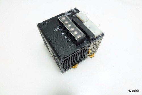 Omron plc used cj1w - omron,