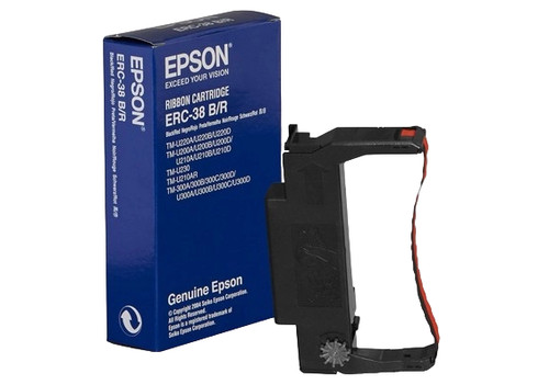 Cartuccia nastro epson - cartuccia, a