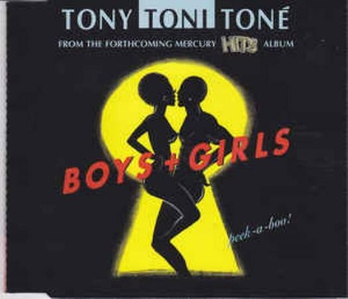 Tony toni tone - tone:, boys