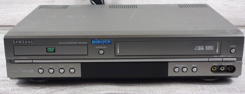 Lettore combinato dvd vcr - combinato,