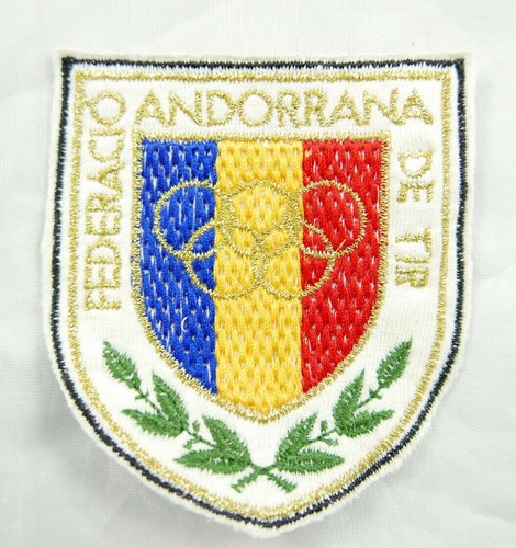Toppa patch tiro - patch,