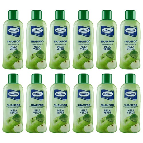 Pezzi milmil shampoo alla - 12,