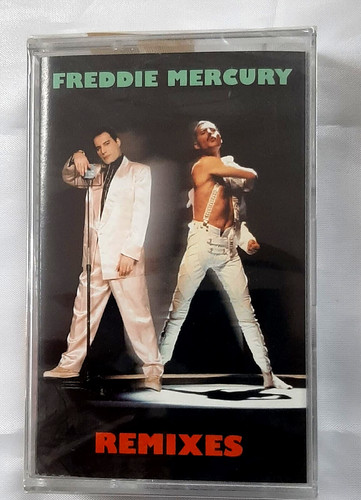 Freddie mercury remixes - mercury,
