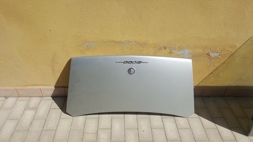 Cofano posteriore alfa - cofano, romeo