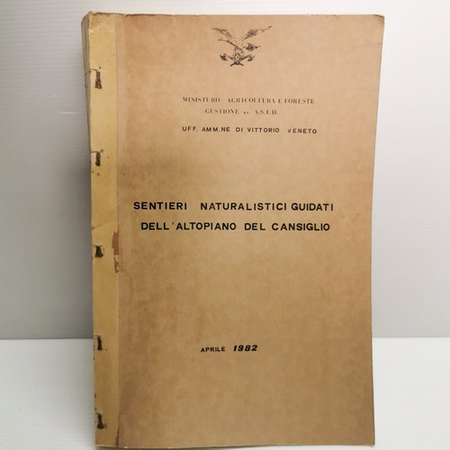 Raro sentieri naturalistici - sentieri,
