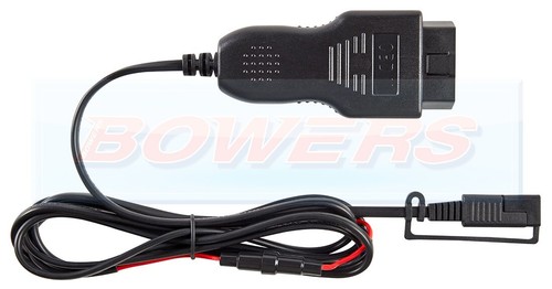 Osram batteriacharge obdii - osram,