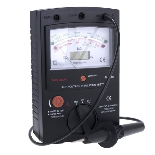 Ms5202 mastech tester - ms5202,