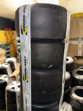 GO KART- PNEUMATICI VEGA BIANCHE USATE