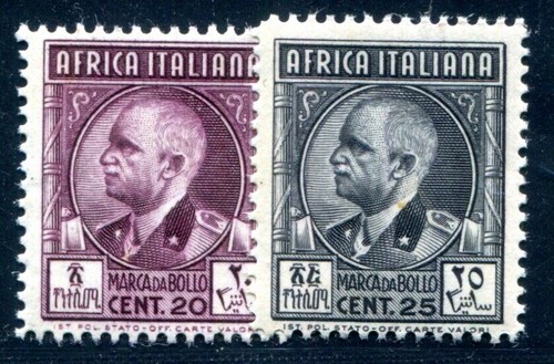 Francobolli dazio colonie - francobolli,