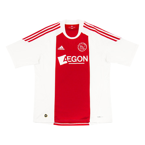 Adidas ajax 2010 - adidas, 10/11