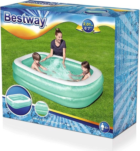 Bestway 54005 piscina family - -,