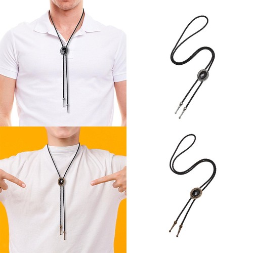 Bolo tie maglione catena - bolo,