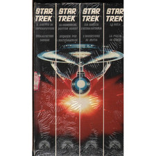 Star Trek Serie Classica 9 VHS