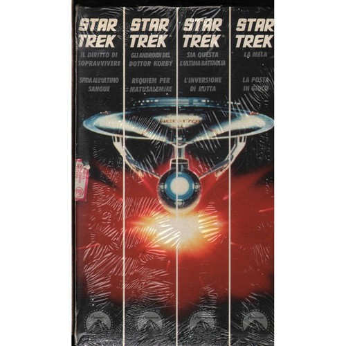 Star trek serie classica - star,