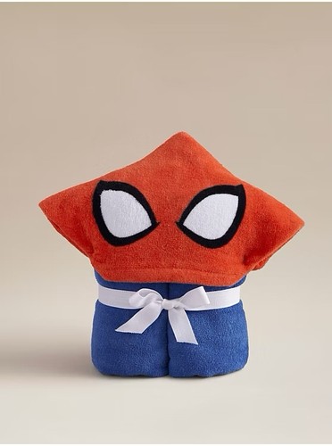 Poncho marvel spider man - poncho, in