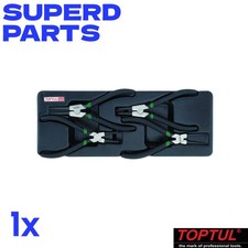 TOPTUL GBAT0401 INSERTO CON ATTREZZI PER CARRELLO OE RICAMBIO NUOVO