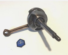 RARE Albero Motore Bronzina ORIGINALE Piaggio CIAO C7 C9 PRIMA SERIE Crankshaft