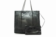 Borsa Prada semi spalla nera