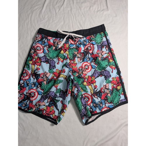 Costume bagno uomo marvel - costume,