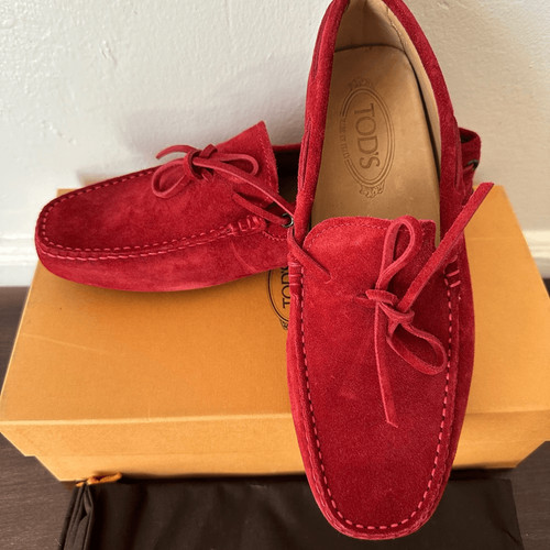 Mocassini guida tod - da, tod’s