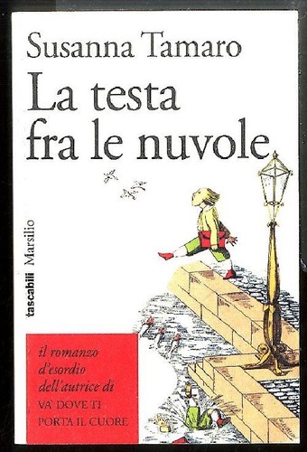 Testa fra nuvole di - fra, )