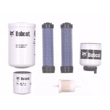 Kit tagliando filtri bobcat - tagliando,