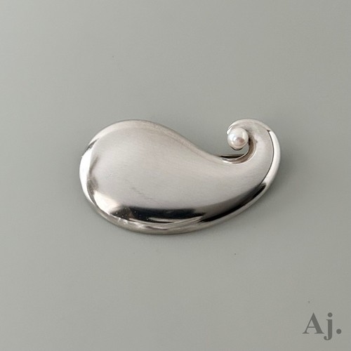 Spilla vintage georg jensen - spilla,