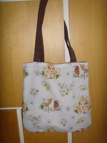 Nuova borsa tote pollici - nuova,