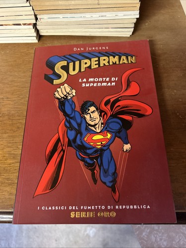 Superman classici del - superman,
