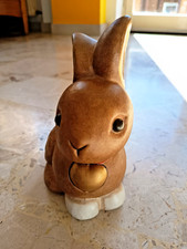 Coniglio "thun" marrone grande