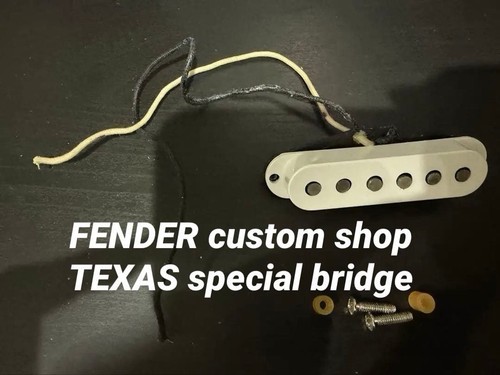 Fender custom shop - custom, texas