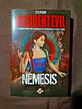 Libro - RESIDENT EVIL NEMESIS