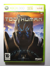 Too Human - Microsoft Studios