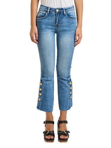 Jeans donna denny - denny, rose