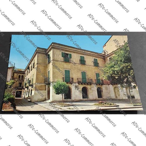 Cartolina pescara la casa - la,