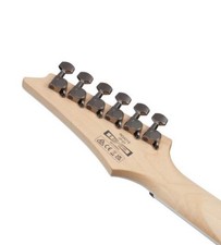 Meccaniche Tuner Ibanez 6R Chitarra Elettrica Cosmo Black Nickel!