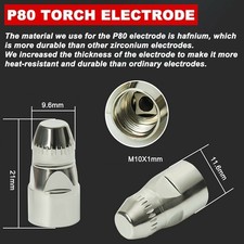 Torcia da taglio al plasma