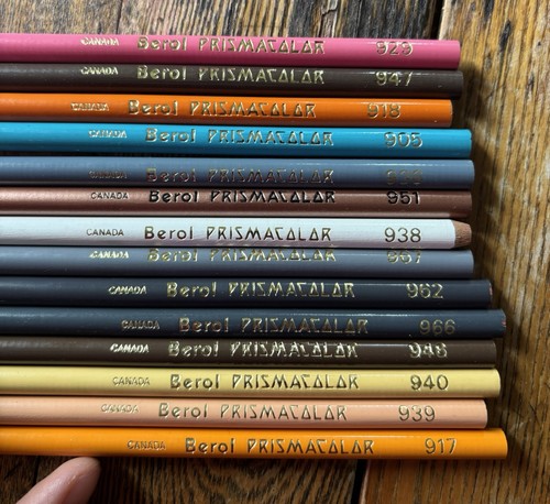 Vtg berol prismacolor canada - vtg,