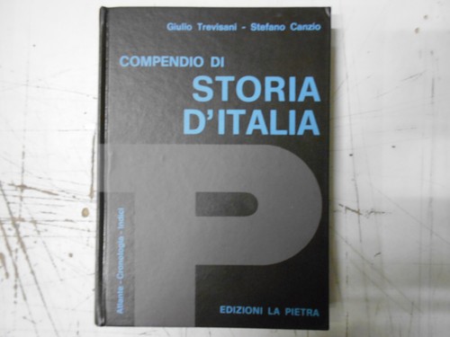 Compendio storia italia - storia, 2