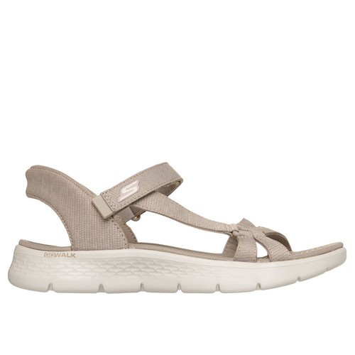 Sandali bassi donna skechers - sandali,