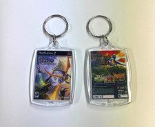 Portachiavi The Legend of Spyro: Dawn of the Dragon PS2