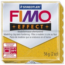 FIMO Soft Oro glitter (8020-