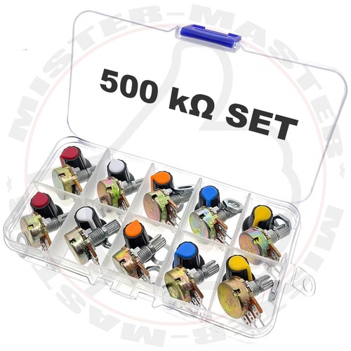 500 kohm potenziometro lineare - potenziometro,
