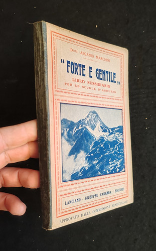 Marchini forte e gentile - e,