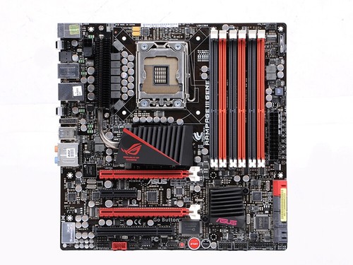 Asus rampage iii gene - gene, 1366