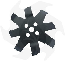 - Testina Disco Lama Coltello