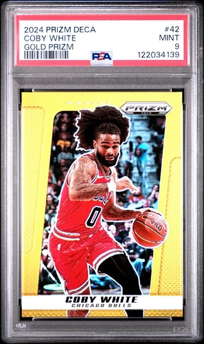 Coby white 2024 panini - coby, 2024-25