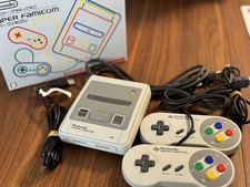 Console Nintendo Mini Super