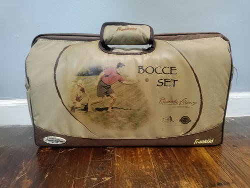 Franklin prato bowling bocce - bowling,
