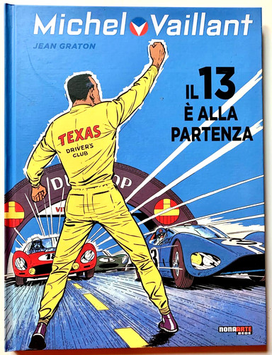 Michel vaillant è alla - 13,